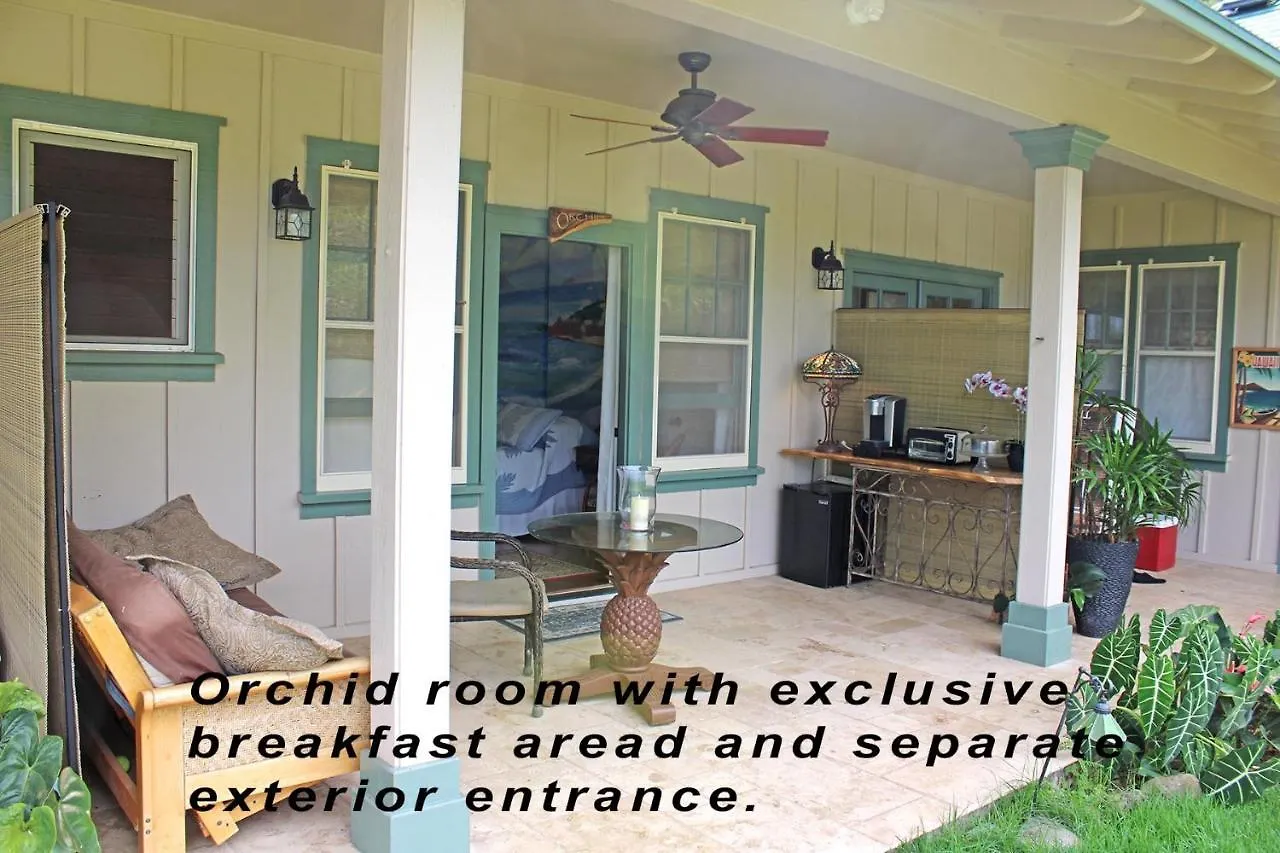 Iao Valley Inn Wailuku