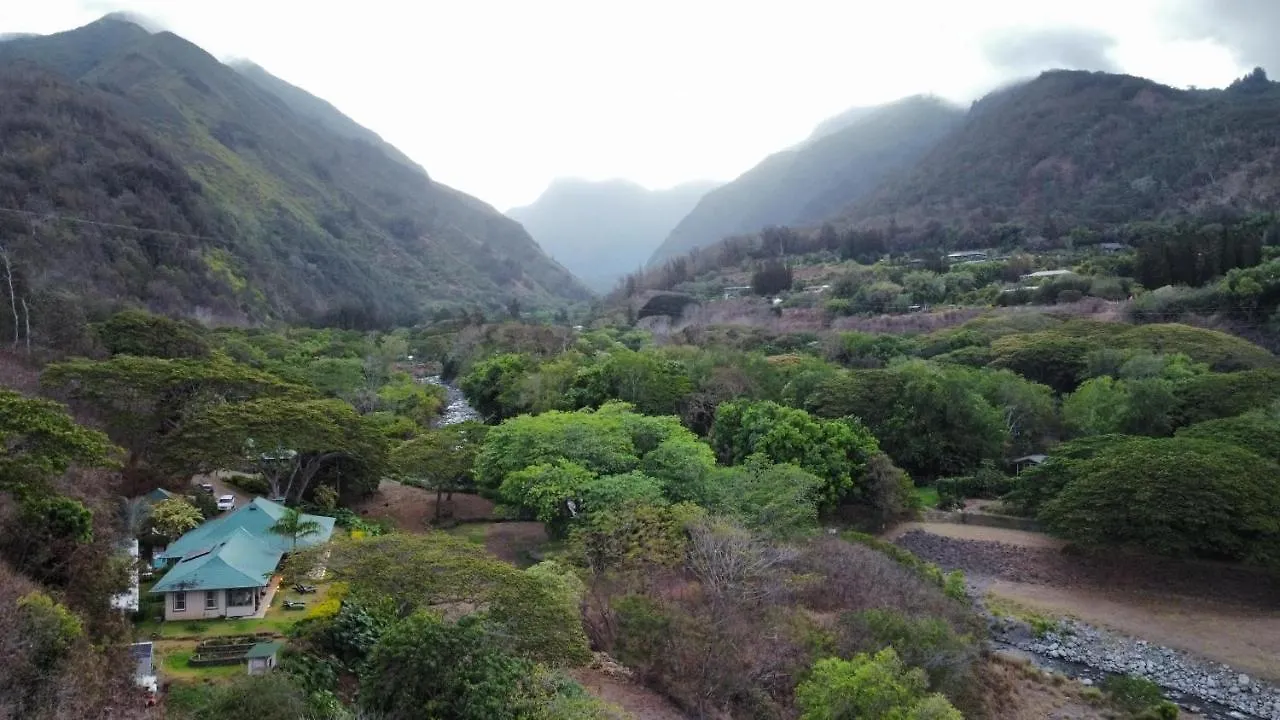 Iao Valley Inn Wailuku United States