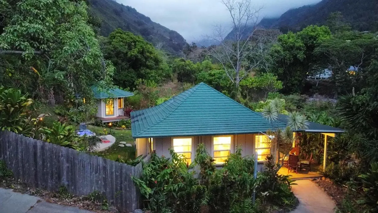 Iao Valley Inn Wailuku Bed & Breakfast