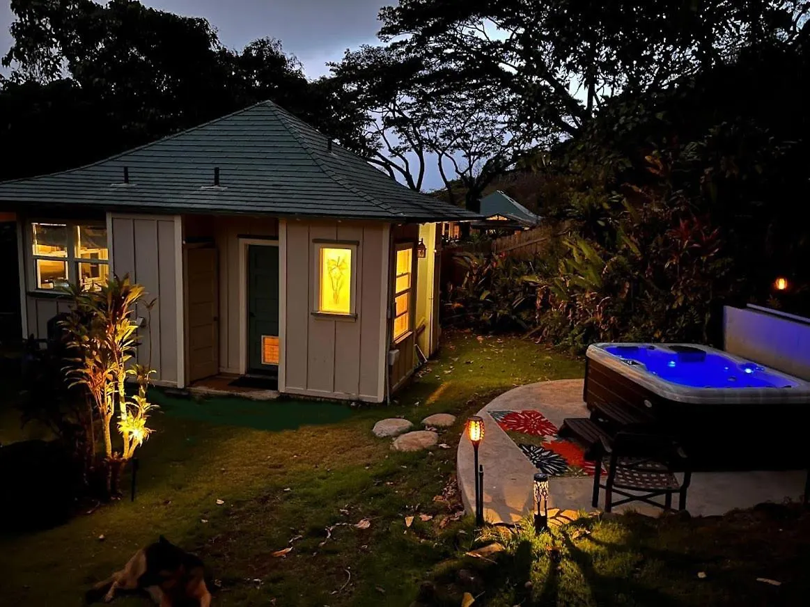 Iao Valley Inn Wailuku 3*,