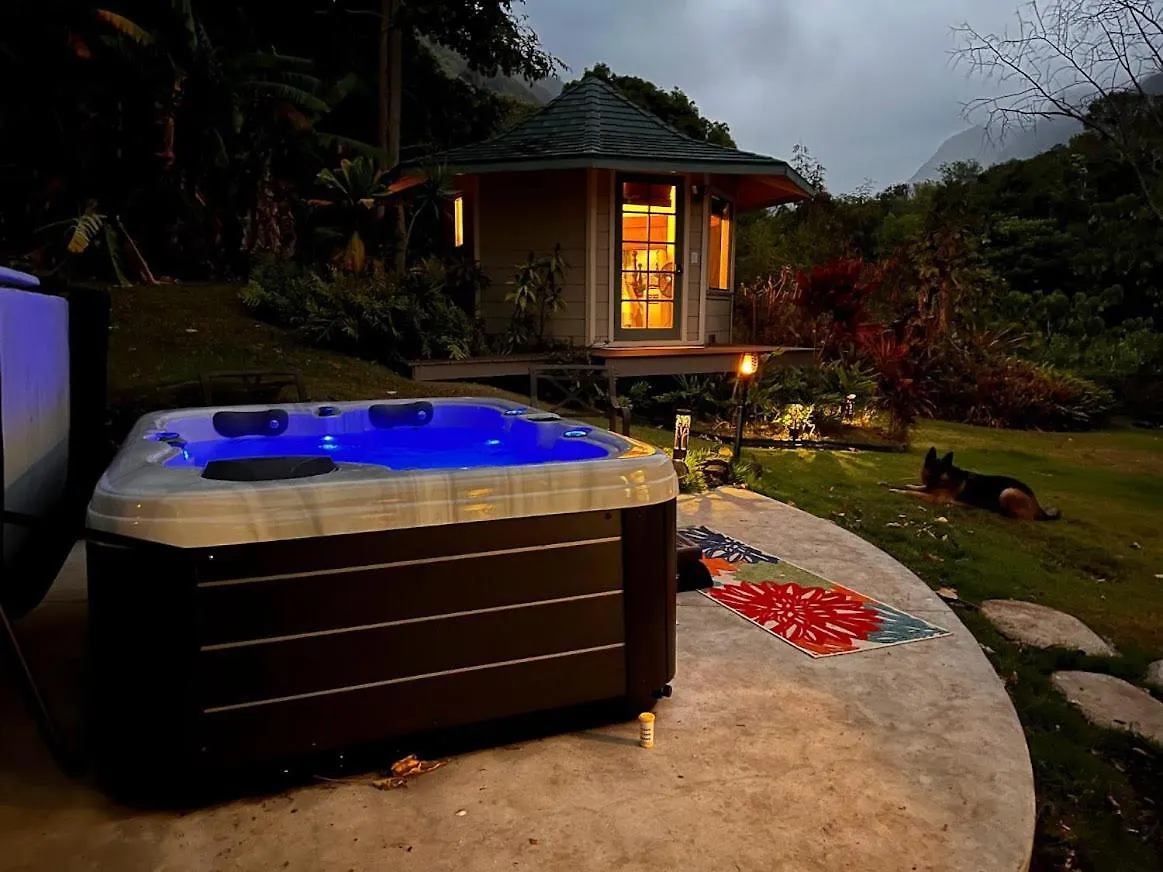 Iao Valley Inn Wailuku United States