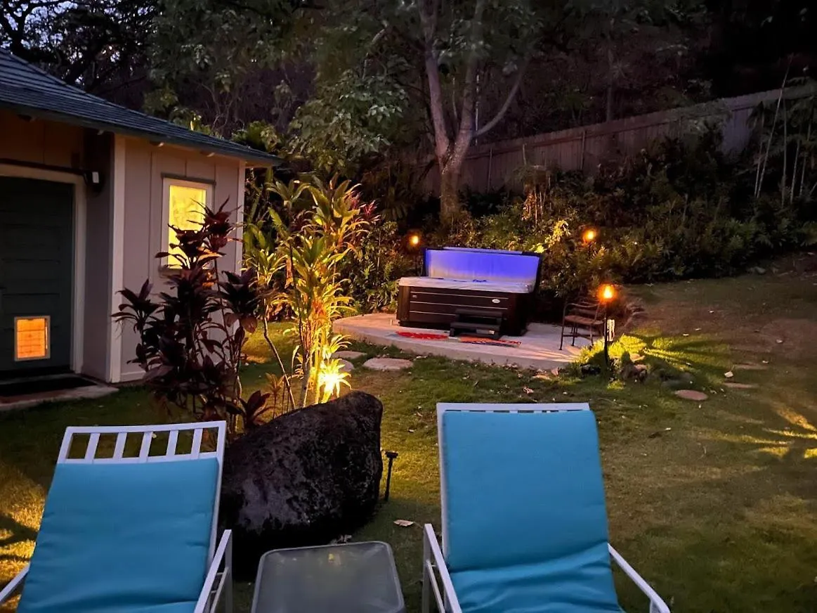 Bed & Breakfast Iao Valley Inn Wailuku