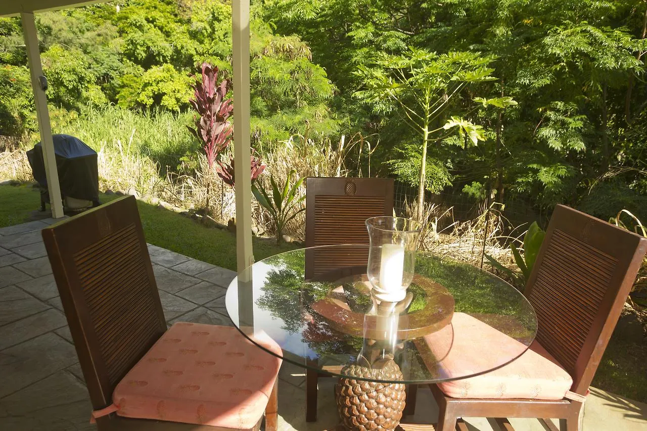 Iao Valley Inn Wailuku 3*,