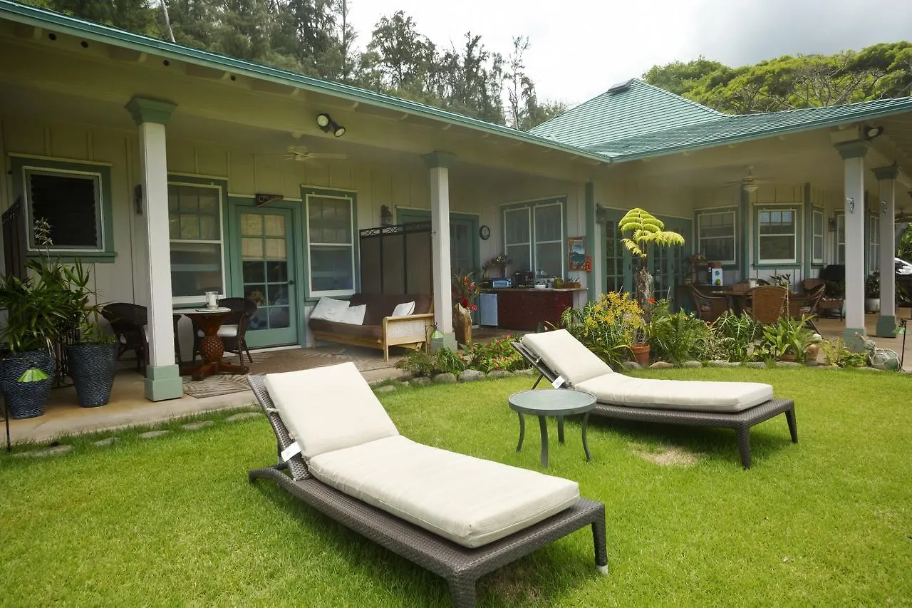Iao Valley Inn Wailuku 3*,  United States