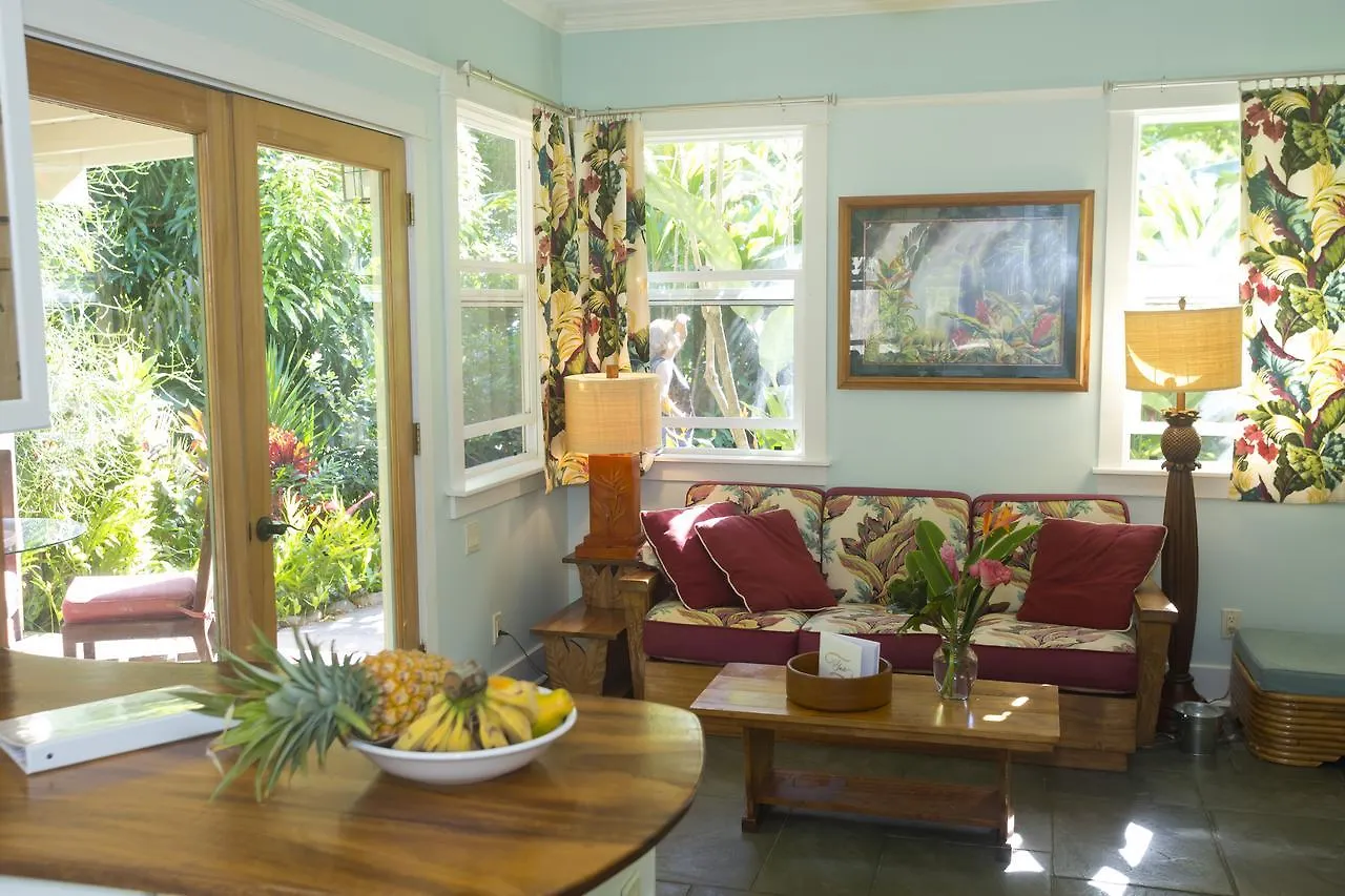 Iao Valley Inn Wailuku