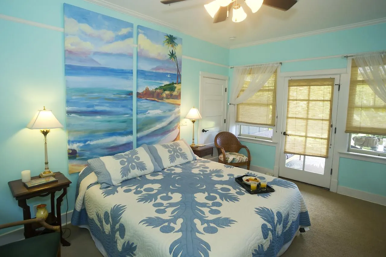 Iao Valley Inn Wailuku 3*,  United States