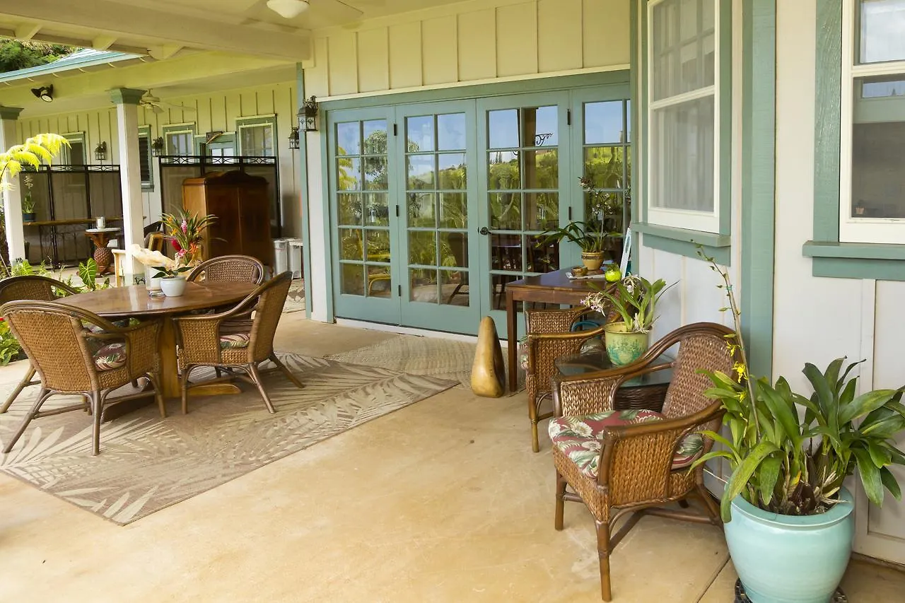 Iao Valley Inn Wailuku