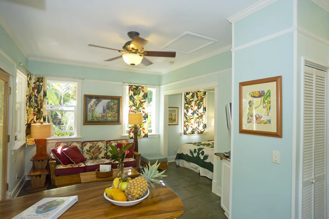 Bed & Breakfast Iao Valley Inn Wailuku
