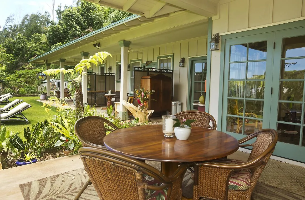 Iao Valley Inn Wailuku